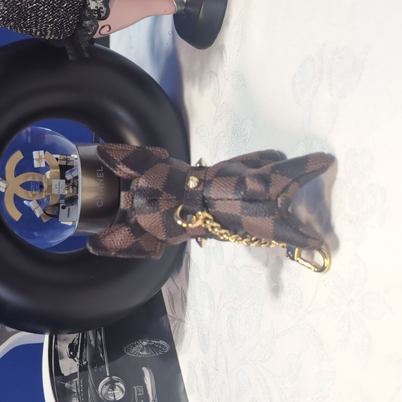 Bag Charm/Keyring - Dog - Picture 3 of 5